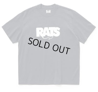 RATS / BOX LOGO TEE