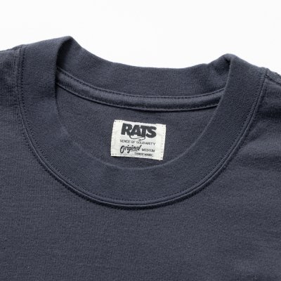RATS / BOX LOGO TEE