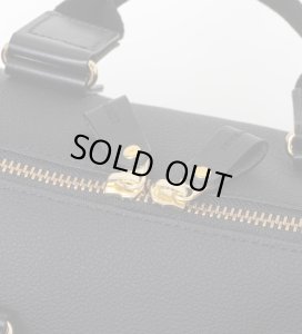SYNTHETIC LEATHER MINI BOSTON BAG ミニボストンバッグ-ラッツ 通販