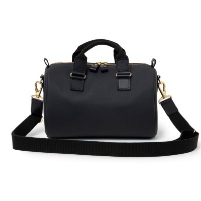 RATS / SYNTHETIC LEATHER MINI BOSTON BAG