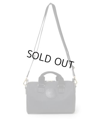 RATS / SYNTHETIC LEATHER MINI BOSTON BAG