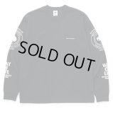 【早い者勝ち】WACKOMARIA L/S T ロンT WACKOMARIA LONG SLEEVE T-SHIRT ロンT 白 XXL - メルカリ