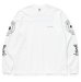 RATS / TWO WHEEL L/S TEE
