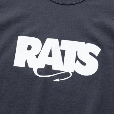 RATS / BOX LOGO TEE
