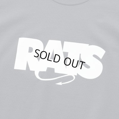 RATS / BOX LOGO TEE