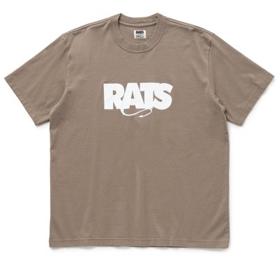 RATS / BOX LOGO TEE