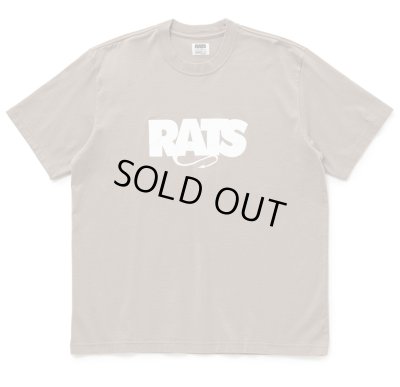 RATS / BOX LOGO TEE