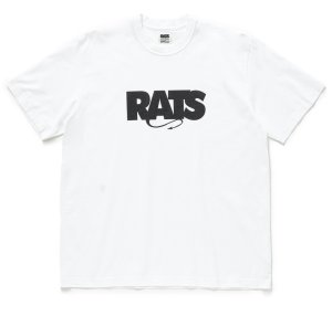 BOX LOGO TEE Tシャツ-ラッツ 通販 RATS 店舗-SOWLD