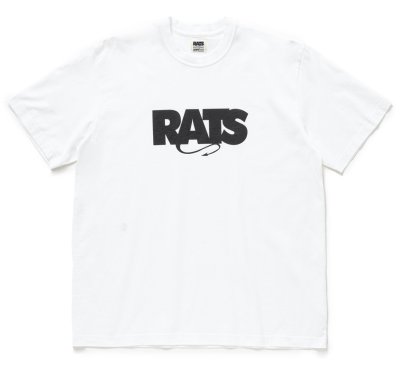RATS / BOX LOGO TEE
