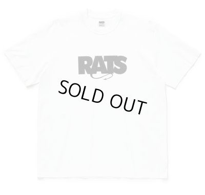 RATS / BOX LOGO TEE