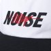 画像3: CHALLENGER ＜チャレンジャー＞ / NOISE CAP（スナップバックキャップ） / ホワイト (3)