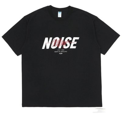 CHALLENGER / NOISE TEE