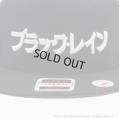 BUENA VISTA / 『Black Rain』ブラックレイン LOGO CAP