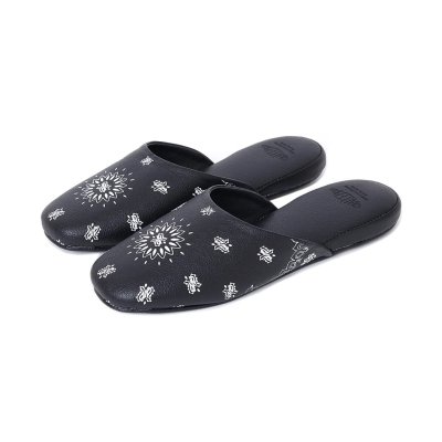CHALLENGER / BANDANA SLIPPERS