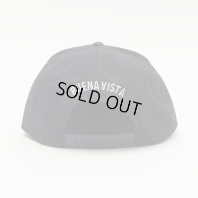 BUENA VISTA / 『Black Rain』ブラックレイン LOGO CAP