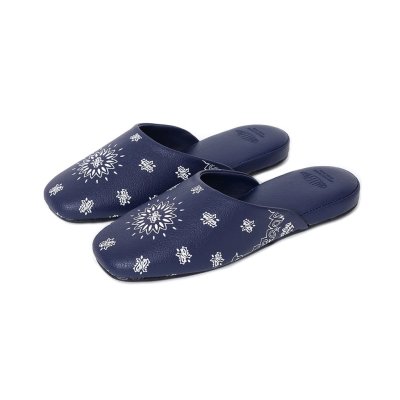 CHALLENGER / BANDANA SLIPPERS