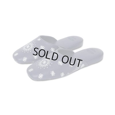 CHALLENGER / BANDANA SLIPPERS