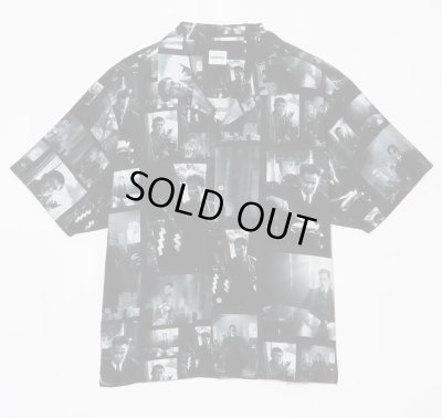 BUENA VISTA / 『Black Rain』 S/S shirts