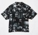 BUENA VISTA / 『Black Rain』 S/S shirts