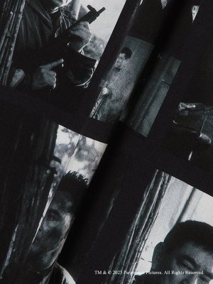 BUENA VISTA / 『Black Rain』 S/S shirts