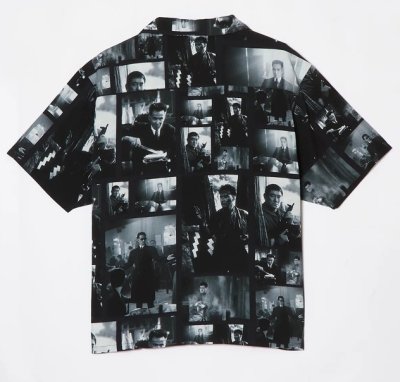 BUENA VISTA / 『Black Rain』 S/S shirts
