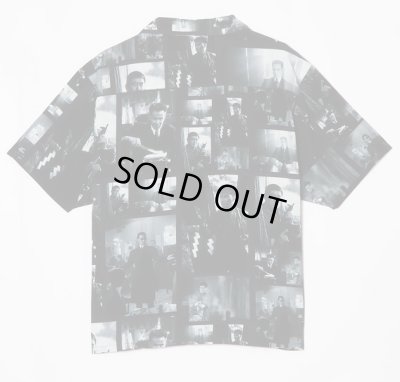 BUENA VISTA / 『Black Rain』 S/S shirts