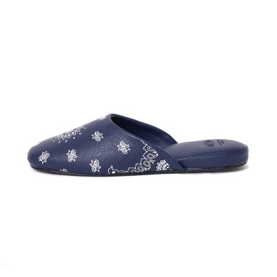 CHALLENGER / BANDANA SLIPPERS
