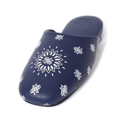 CHALLENGER / BANDANA SLIPPERS