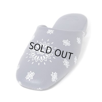 CHALLENGER / BANDANA SLIPPERS