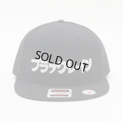 BUENA VISTA / 『Black Rain』ブラックレイン LOGO CAP
