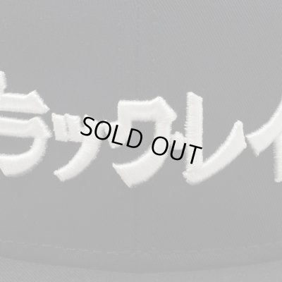 BUENA VISTA / 『Black Rain』ブラックレイン LOGO CAP