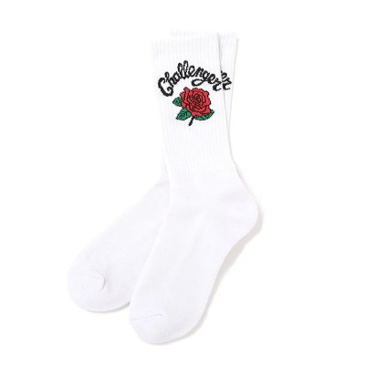 CHALLENGER / ROSE SOCKS