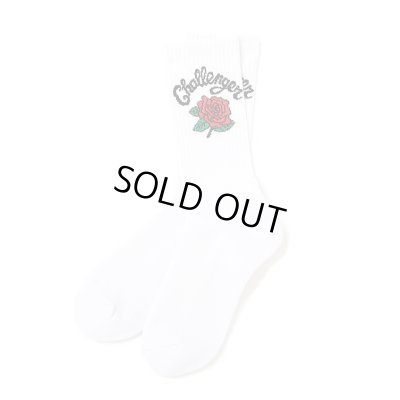 CHALLENGER / ROSE SOCKS