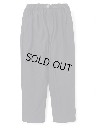 CHALLENGER / FIELD EASY PANTS