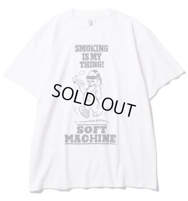 SOFTMACHINE / MY THING-T