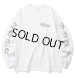 WACKOMARIA ワコマリア 25ss ロングスリーブカットソー 楽天市場】WACKO MARIA ワコマリア Tシャツ マリア プリント