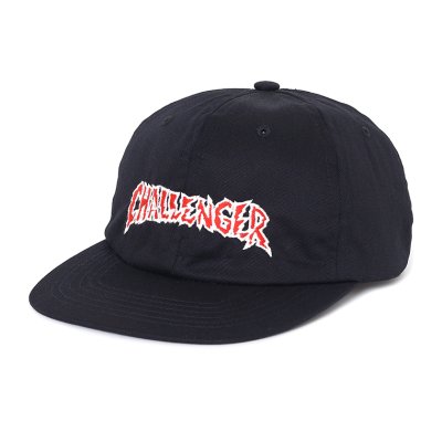 CHALLENGER / CRASH LOGO CAP