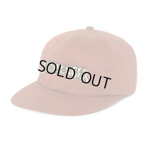 CRASH LOGO CAP ストラップバックキャップ-チャレンジャー 通販