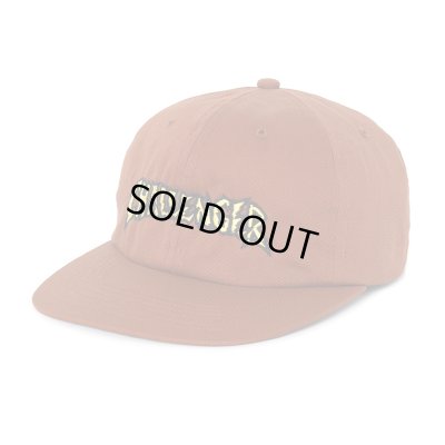 CHALLENGER / CRASH LOGO CAP