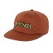 CHALLENGER / CRASH LOGO CAP