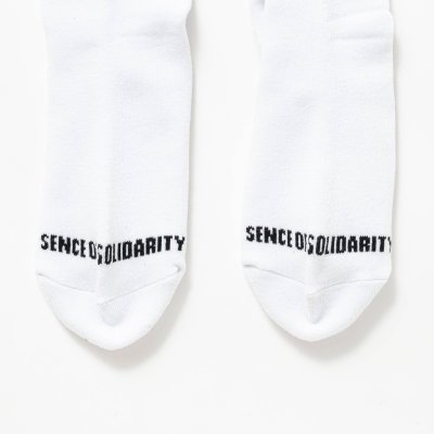 RATS / HIGH SOCKS LOGO