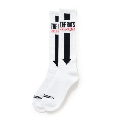 RATS / HIGH SOCKS TAIL
