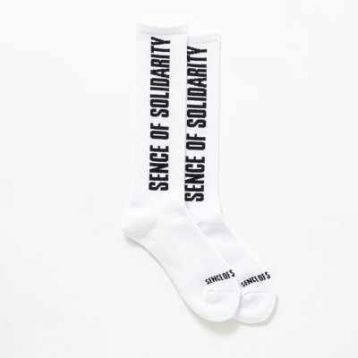 RATS / HIGH SOCKS LOGO