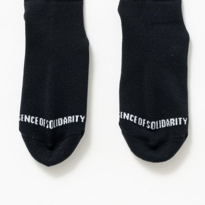 RATS / HIGH SOCKS LOGO