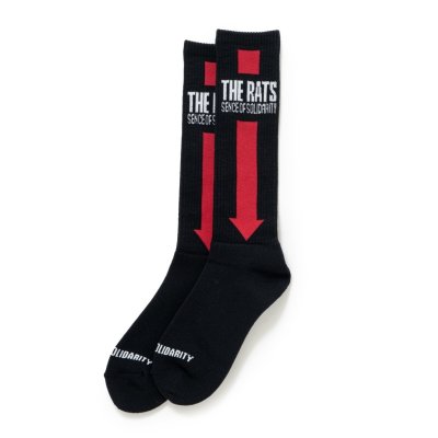 RATS / HIGH SOCKS TAIL