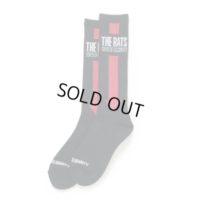 RATS / HIGH SOCKS TAIL