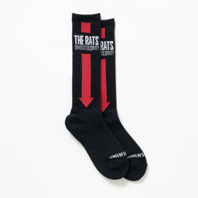 RATS / HIGH SOCKS TAIL