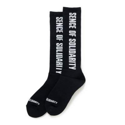 RATS / HIGH SOCKS LOGO
