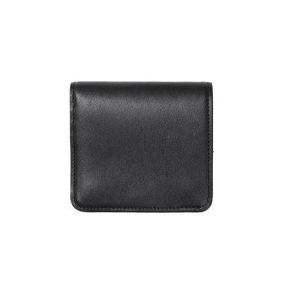 WACKO MARIA / EMBOSSED LEATHER PORTABLE ASHTRAY