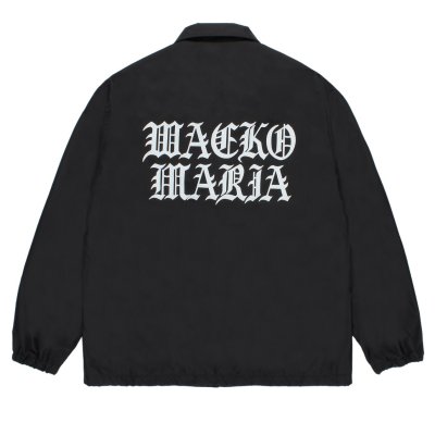 WACKO MARIA / COACH JACKET